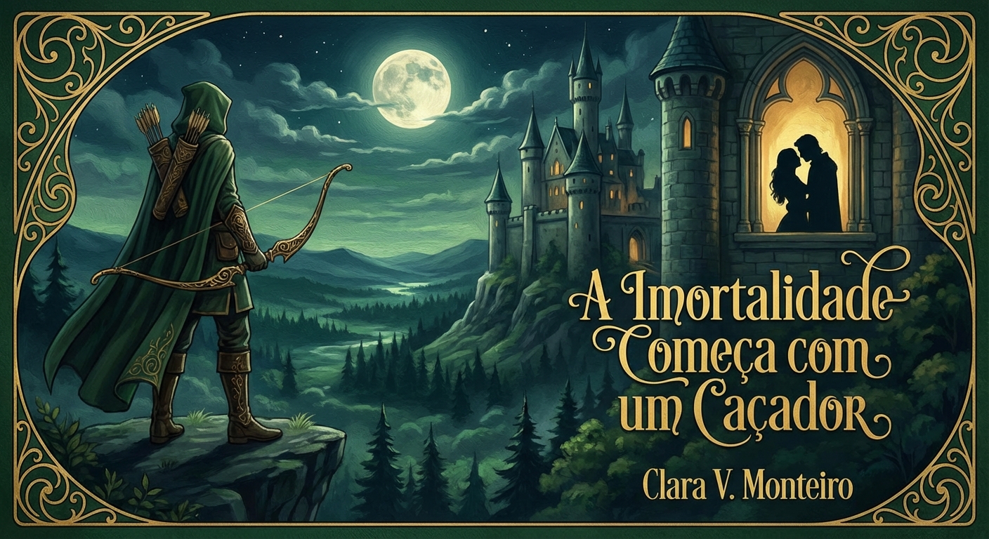 A Imortalidade Começa com um Caçador