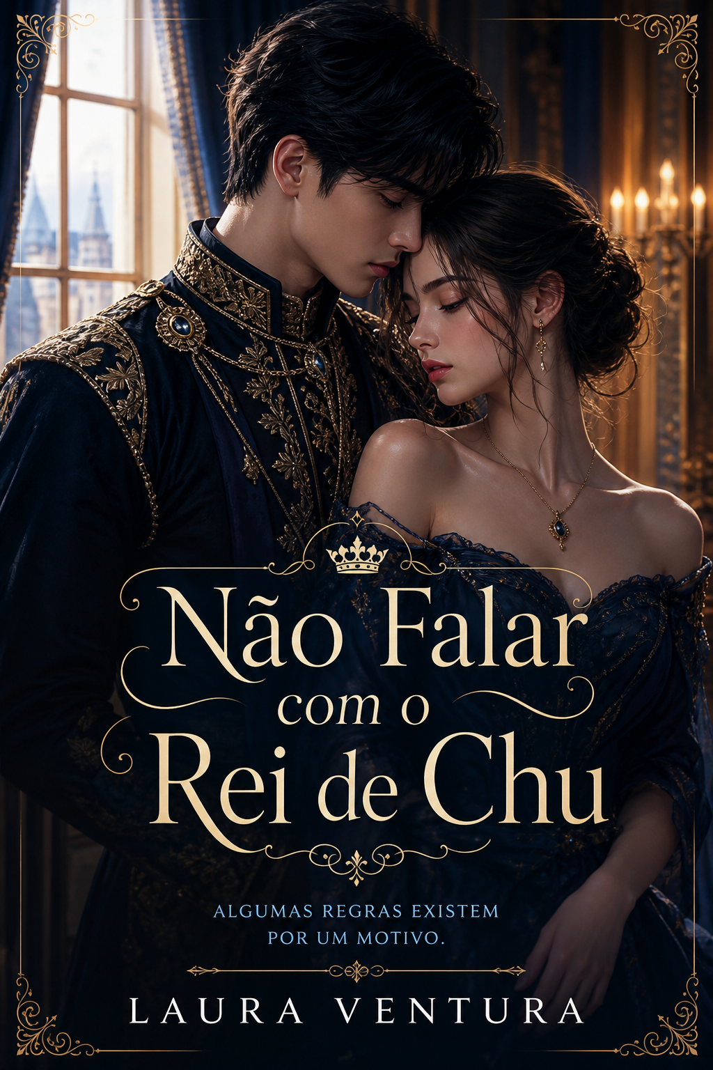 Não Falar com o Rei de Chu