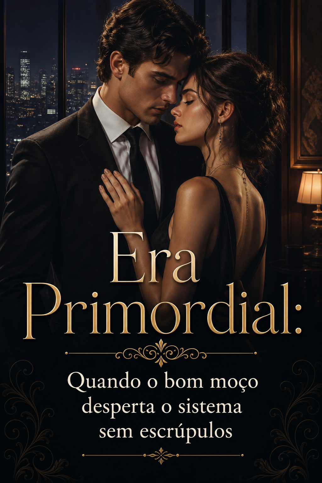 Era Primordial: Quando o bom moço desperta o sistema sem escrúpulos