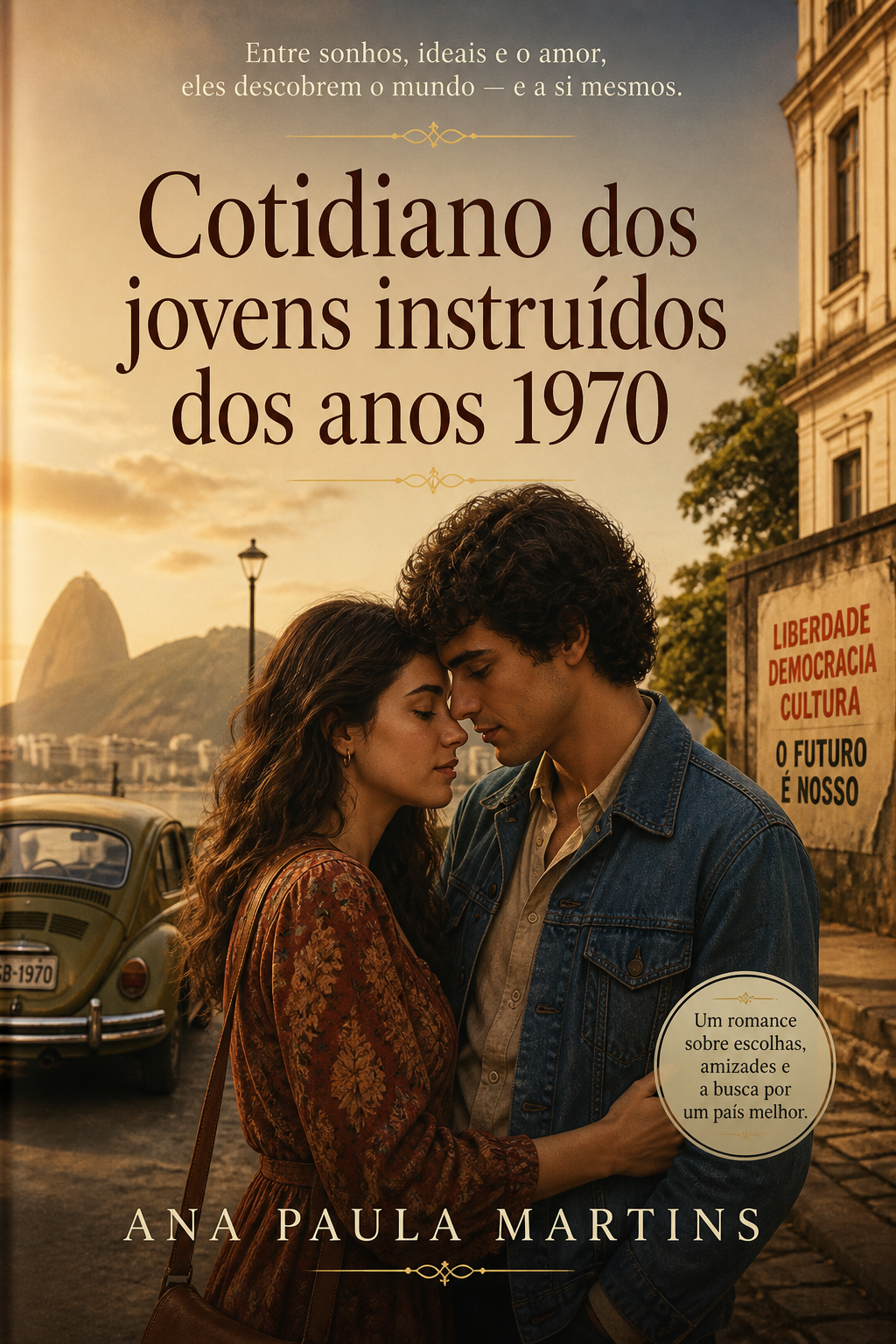 Cotidiano dos jovens instruídos dos anos 1970