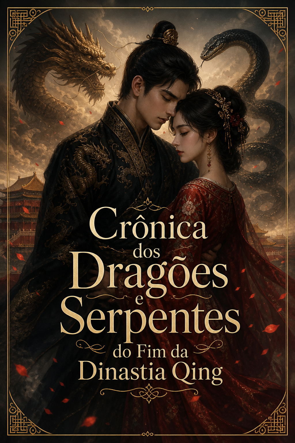 Crônica dos Dragões e Serpentes do Fim da Dinastia Qing
