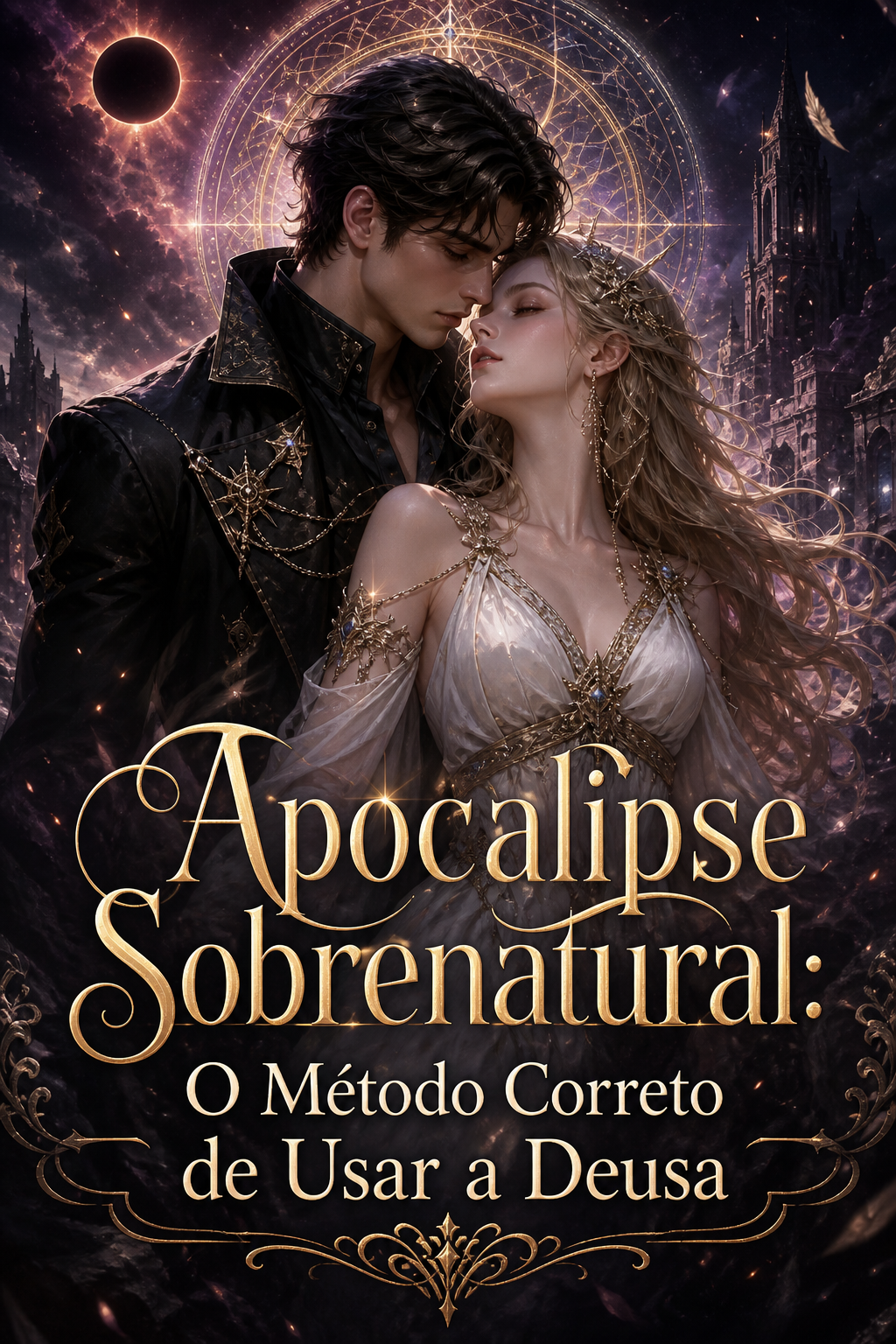 Apocalipse Sobrenatural: O Método Correto de Usar a Deusa