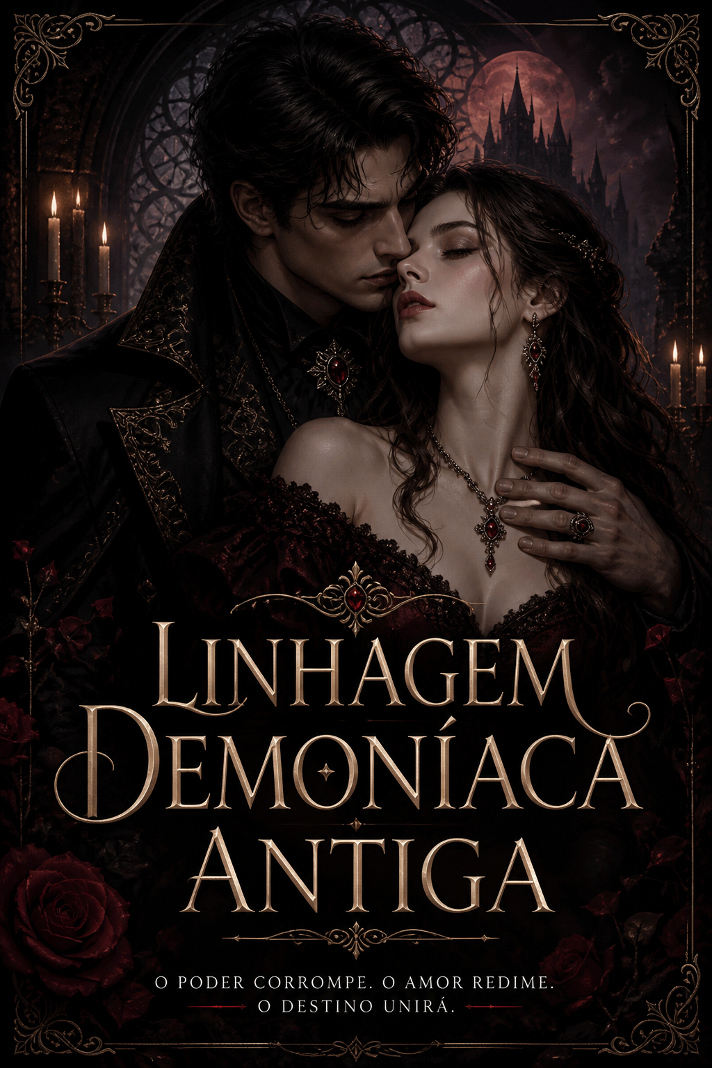 Linhagem Demoníaca Antiga