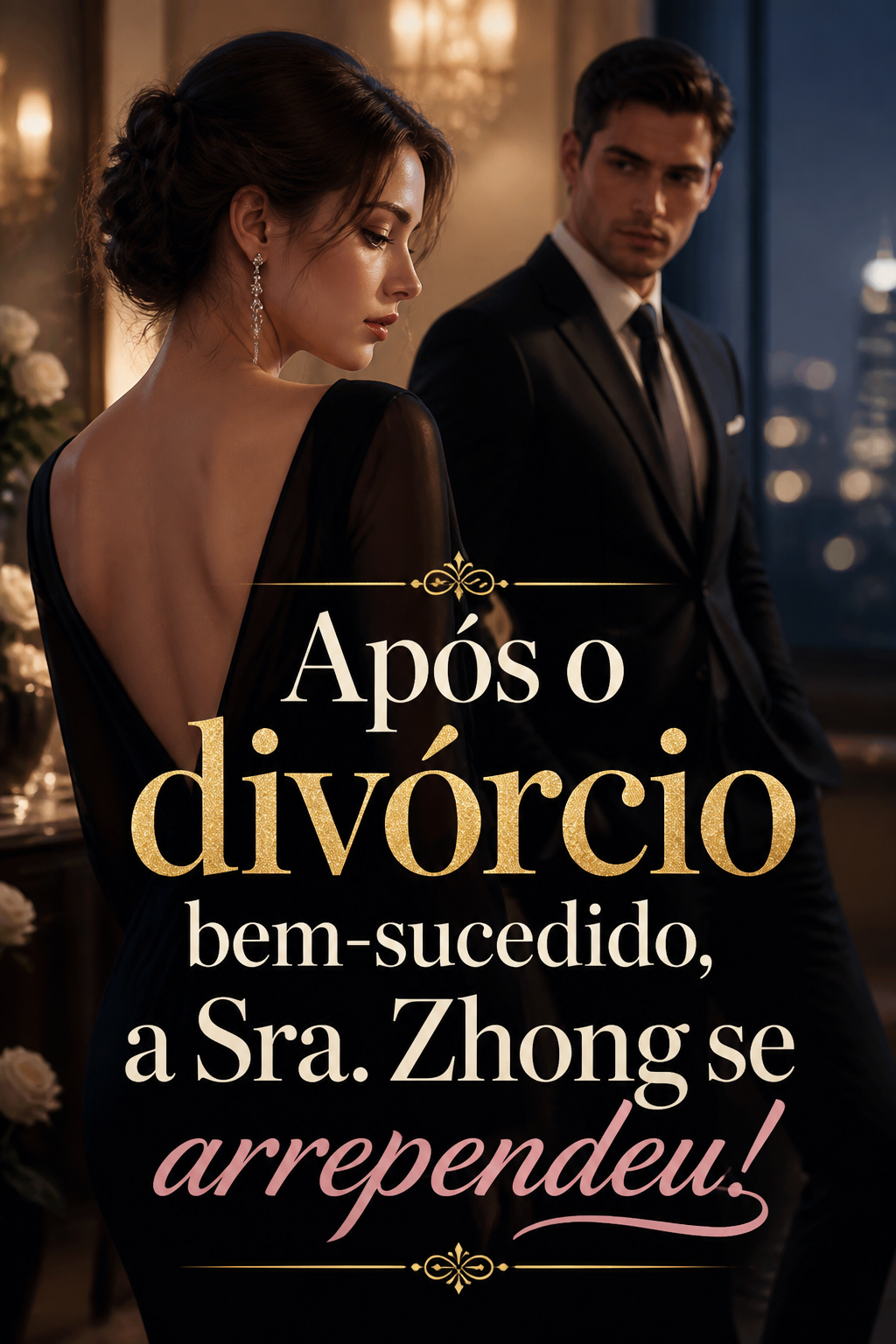 Após o divórcio bem-sucedido, a Sra. Zhong se arrependeu!