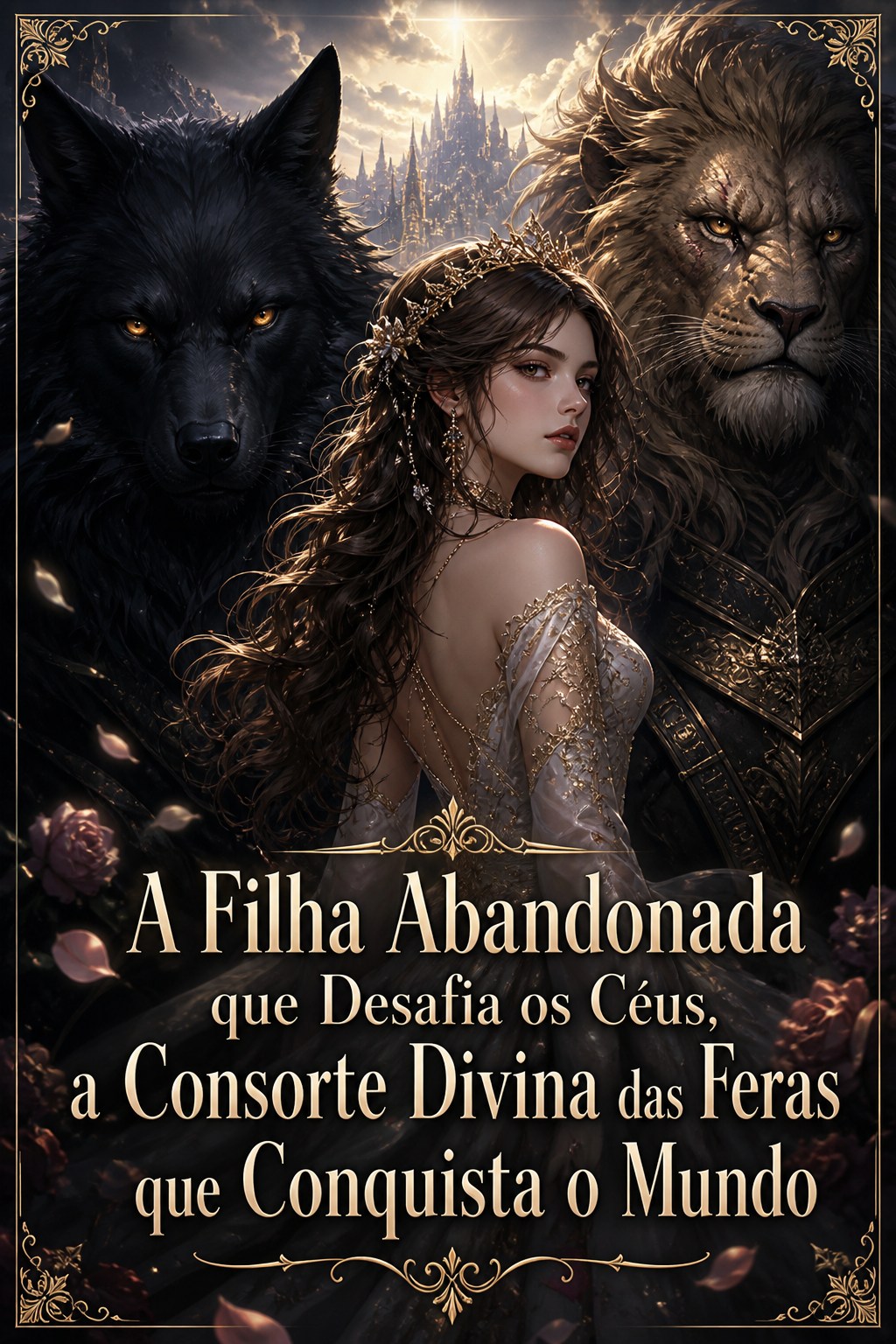A Filha Abandonada que Desafia os Céus, a Consorte Divina das Feras que Conquista o Mundo
